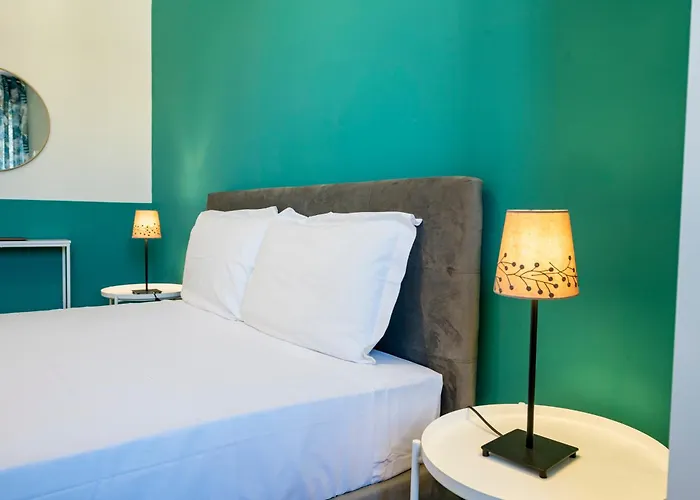 Apartment Domus Otto Rome