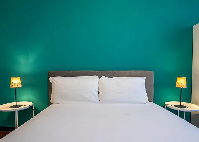 Apartment Domus Otto Rome